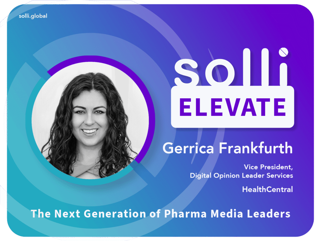 Pamphlets, Bodybuilding and Lab Mice: Gerrica Frankfurth’s unconventional path to influencer marketing bliss