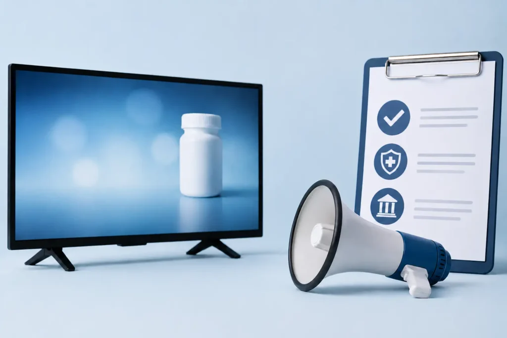 HHS Outlines Proposal to Tighten DTC Drug Ad Rules