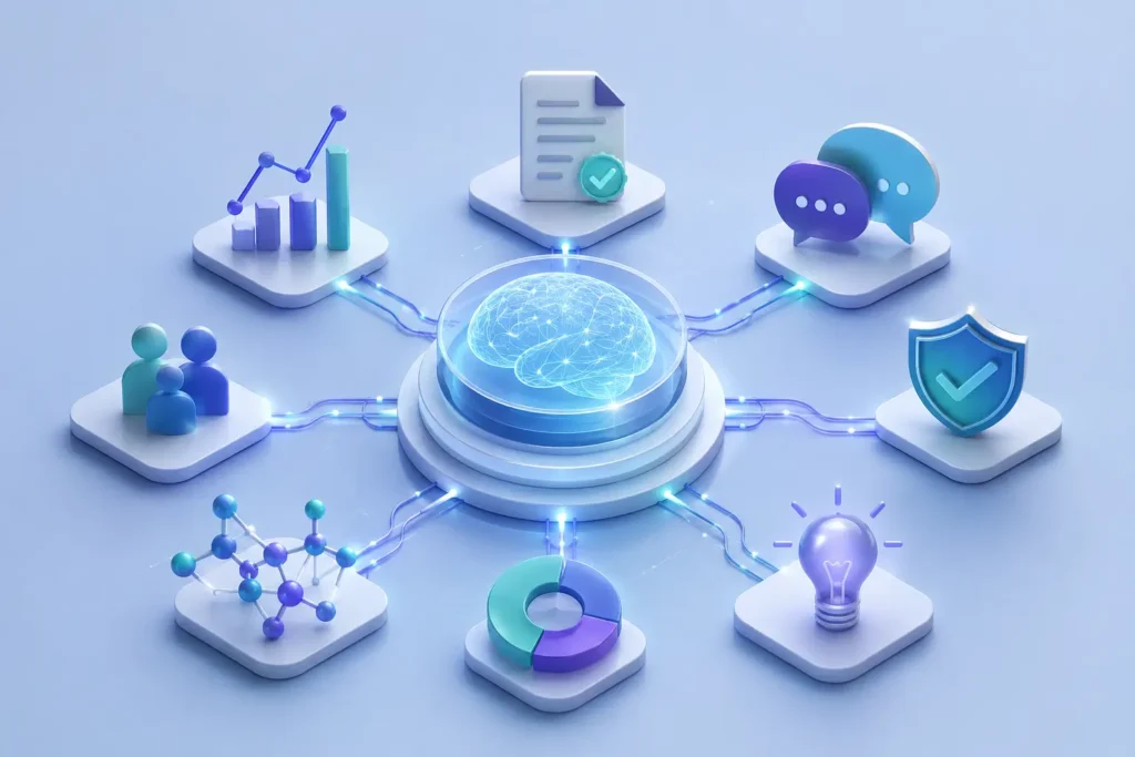 Real Chemistry Unveils Suite of AI Tools for Healthcare Commercialization