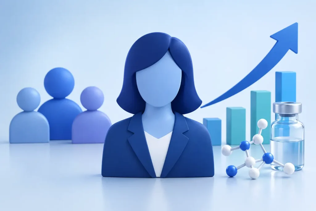 Eli Lilly Zepbound Leader Joins Zealand Pharma as Head of US Marketing