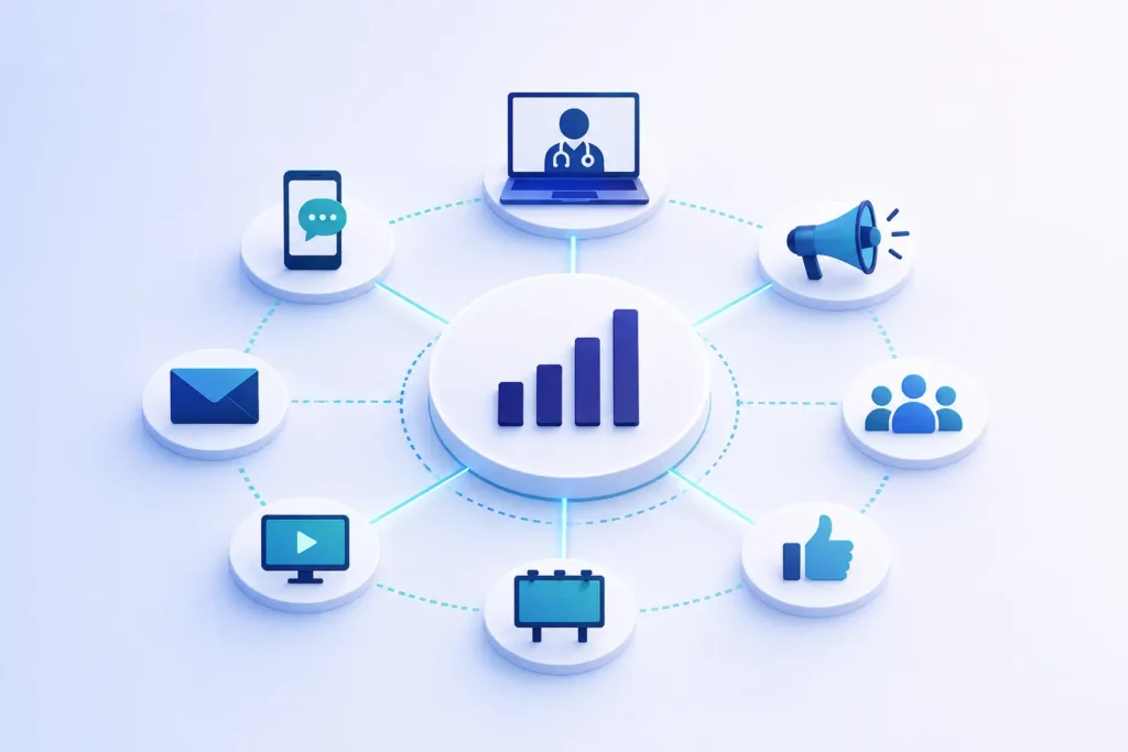 Doceree Launches Unified Measurement Loop for HCP Campaign Channels
