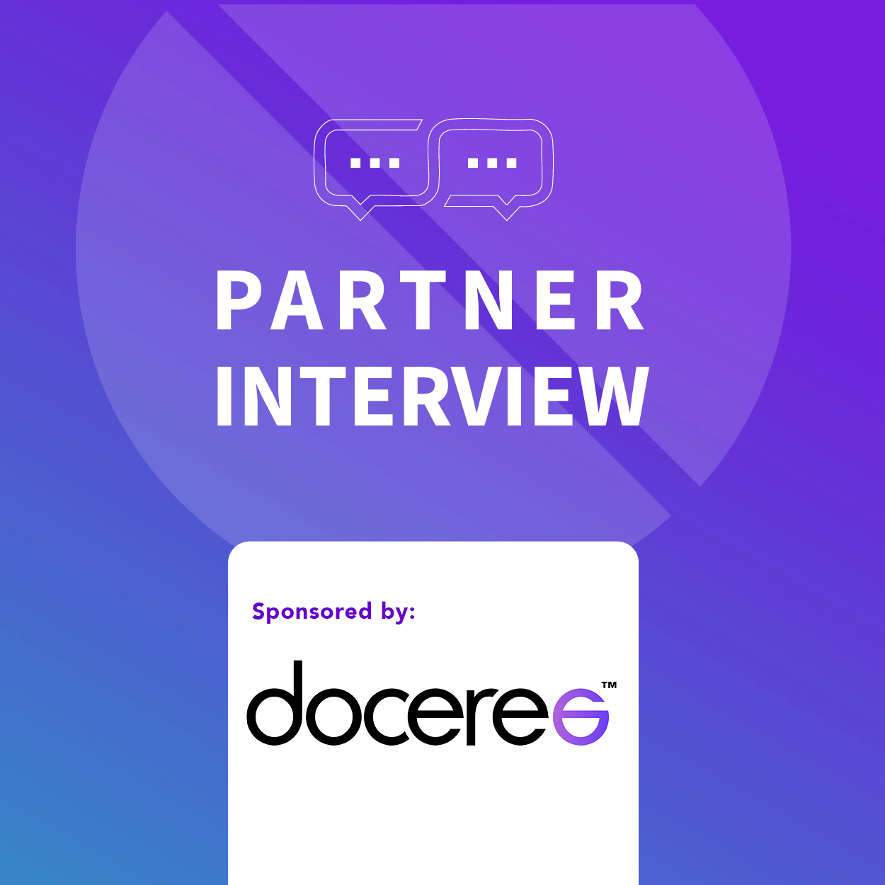 PARTNER INTERVIEW: Doceree