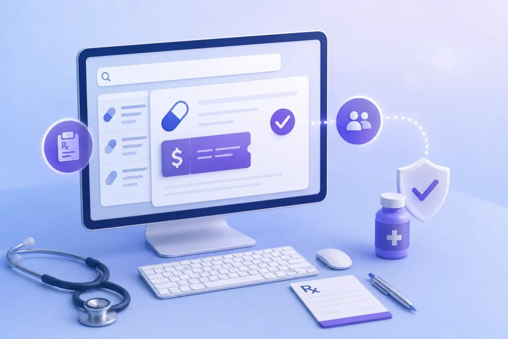OptimizeRx Introduces Tool to Embed Brand Savings Offers into Prescribing Workflow