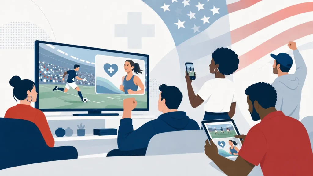 Health and Pharma Brands Go for Consumer Engagement Goal With World Cup Campaigns