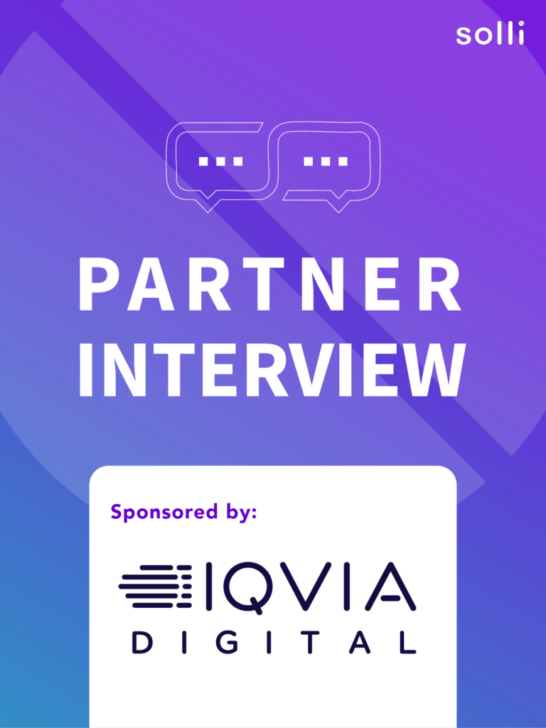 PARTNER INTERVIEW: IQVIA