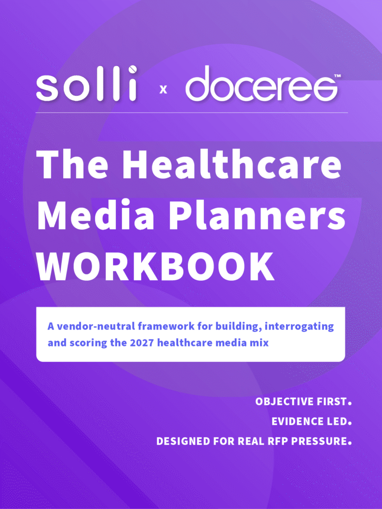The Healthcare Media Planners Workbook
