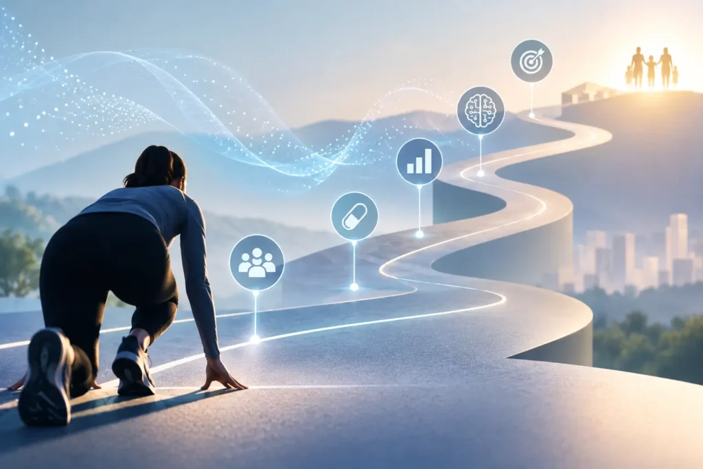 Harnessing the AI Mandate in Pharma Marketing