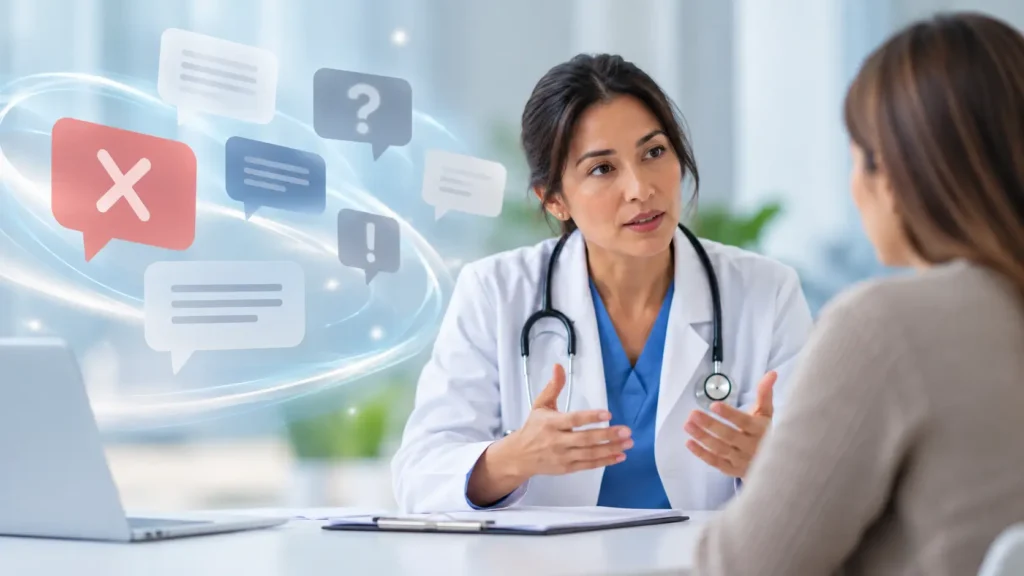 HCPs Want Pharmas to Do More to Combat Health Misinformation: Report