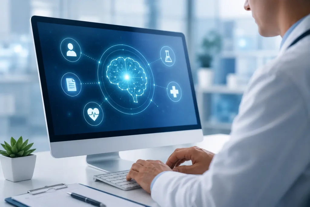 OpenAI Brings ChatGPT Into Epic EHR Workflows