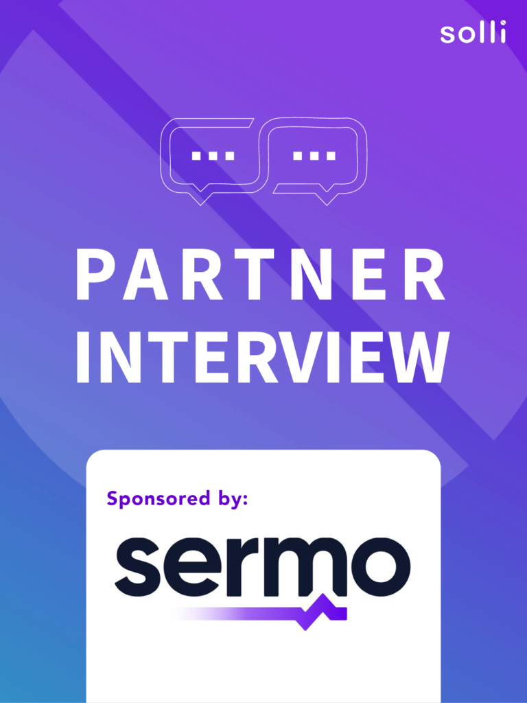 PARTNER INTERVIEW: Sermo