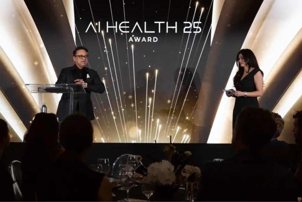 Doceree Honors Inaugural ‘AI Health 25’ List
