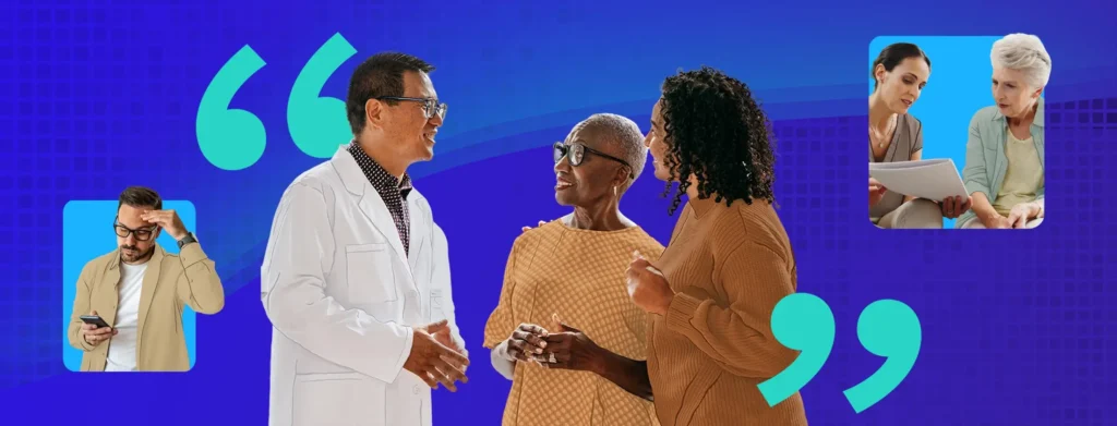 Why Better HCP Content Starts with Better Patient Understanding