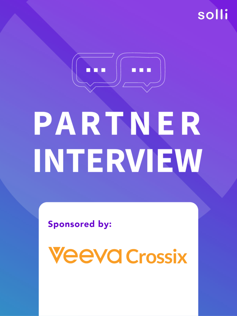 PARTNER INTERVIEW: Veeva Crossix
