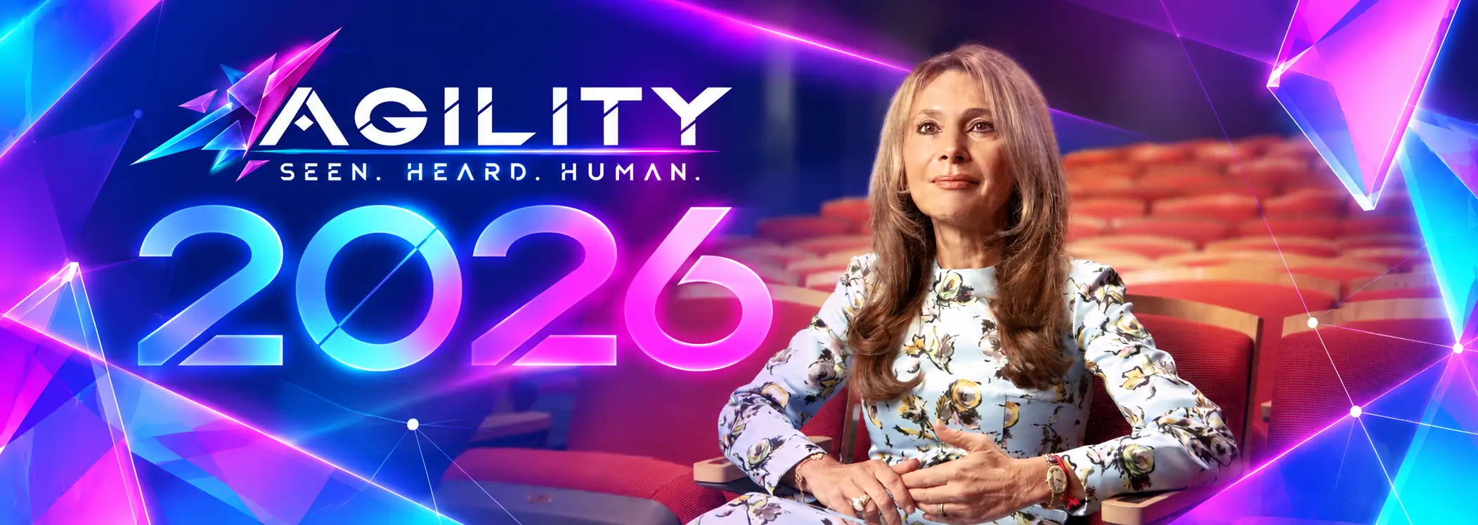 Agility 2026 - Susan Dorfman from CMI Media Group