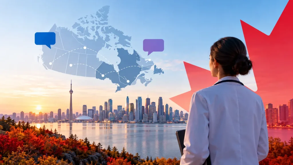 Why We Love Planning HCP Media in Canada