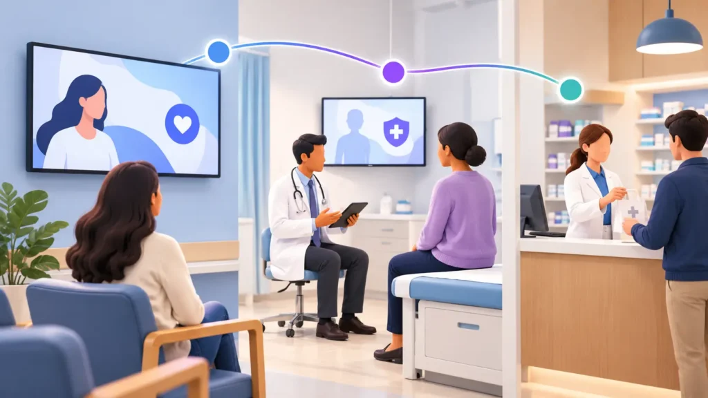 Beyond Reach: How to Evaluate Point-of-Care Environments