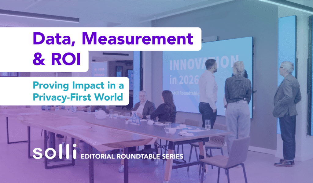 Data, Measurement & ROI: Proving Impact in a Privacy-First World