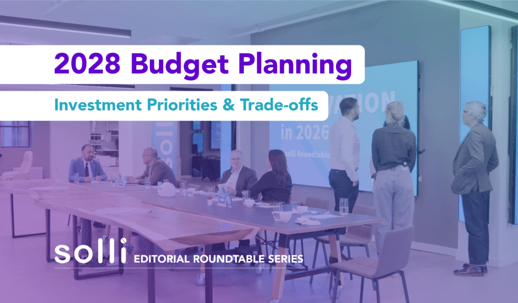 2028 Budget Planning: Investment Priorities & Trade-offs