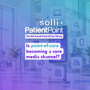 The Shifting Role of Point-of-Care Media