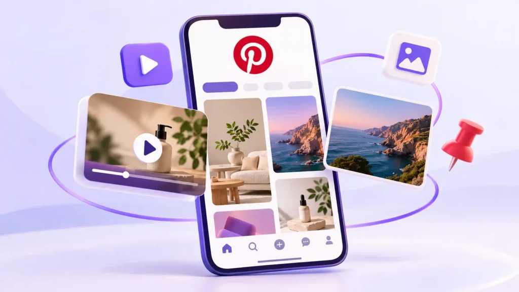 Pinterest Introduces Programmatic Buying for Video, Display Inventory