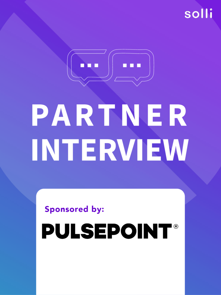 PARTNER INTERVIEW: PulsePoint