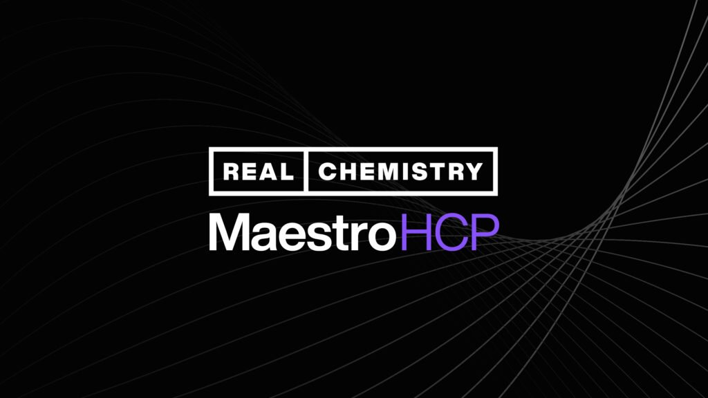 Real Chemistry Tunes Up AI-Powered Omnichannel Orchestration With MaestroHCP Launch