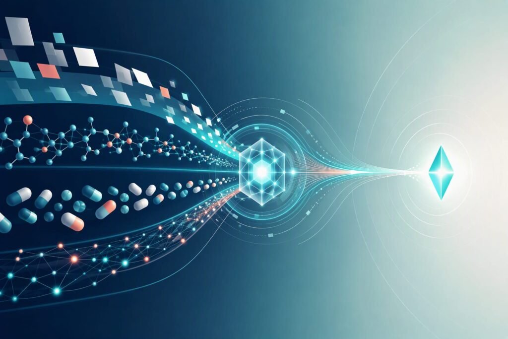 AI Is Shifting Pharma Media’s Focus to the ‘Point of Answer’: Real Chemistry Report
