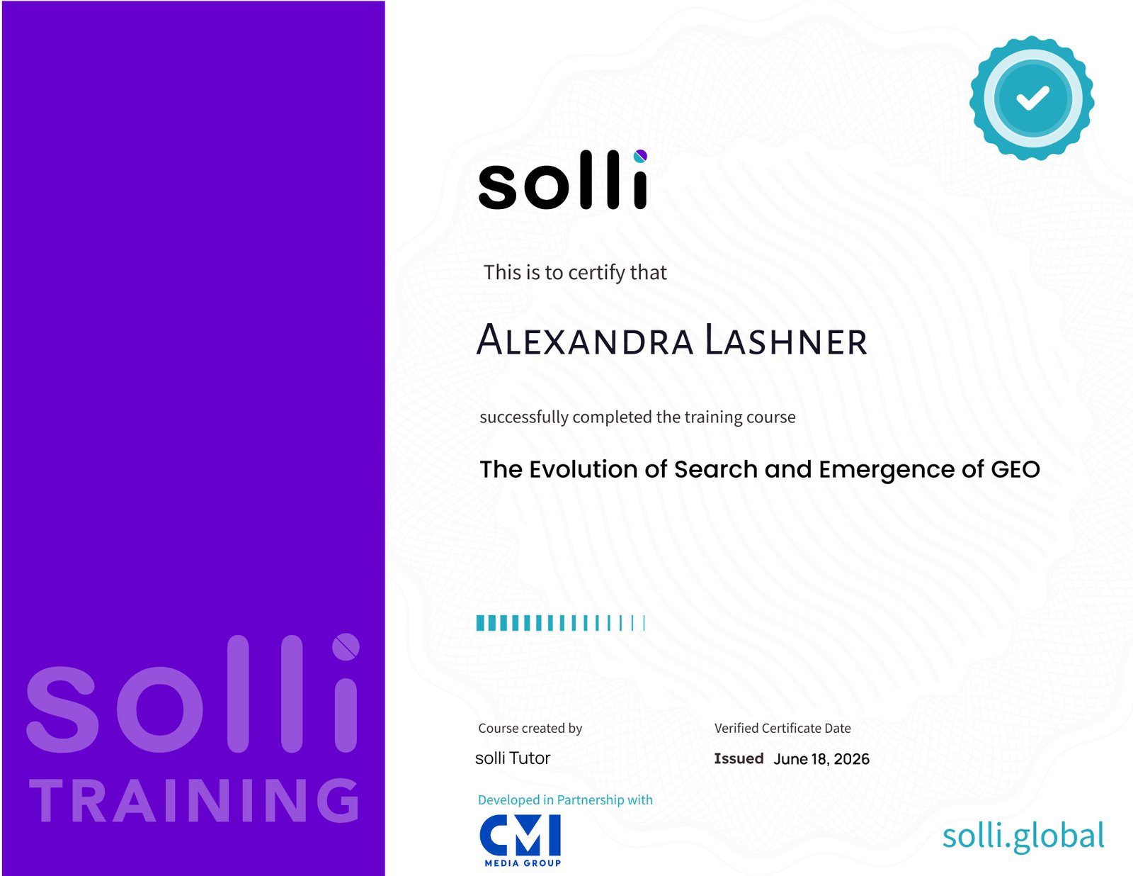 The Evolution of Search and Emergence of GEO