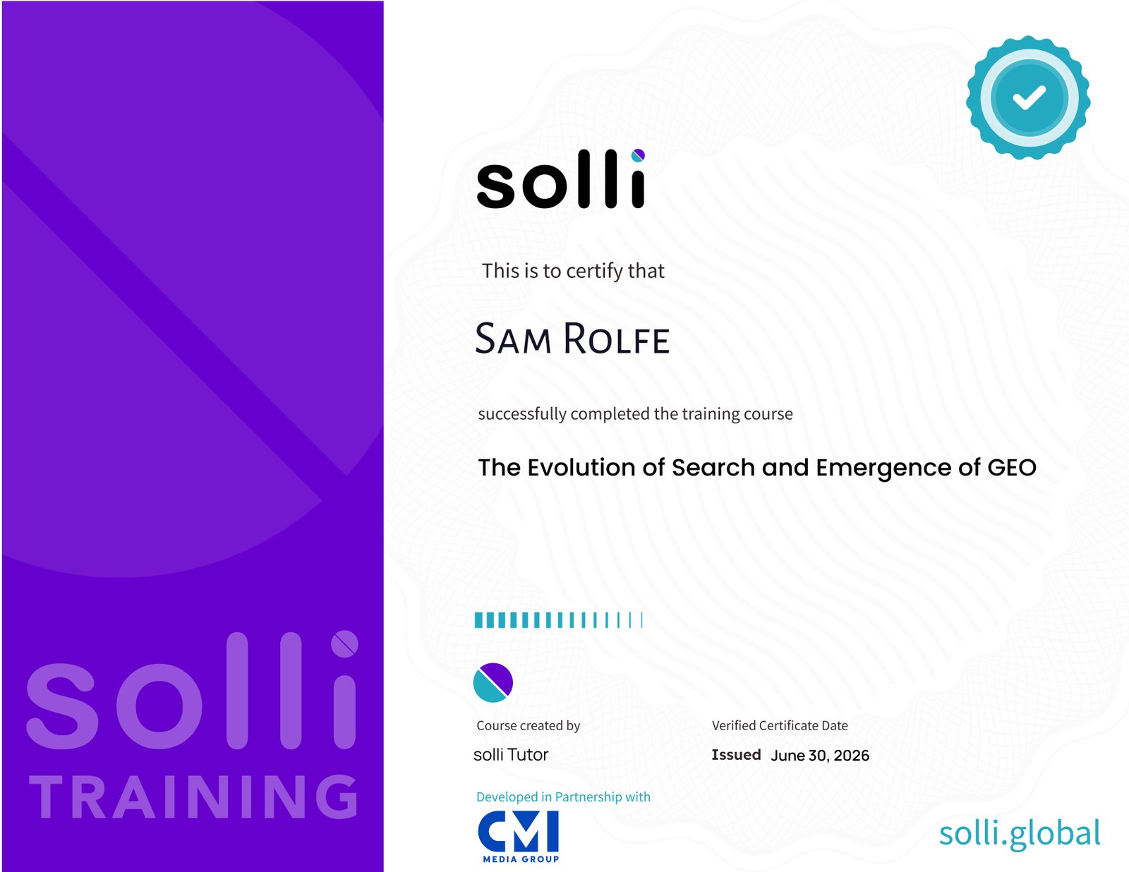 The Evolution of Search and Emergence of GEO