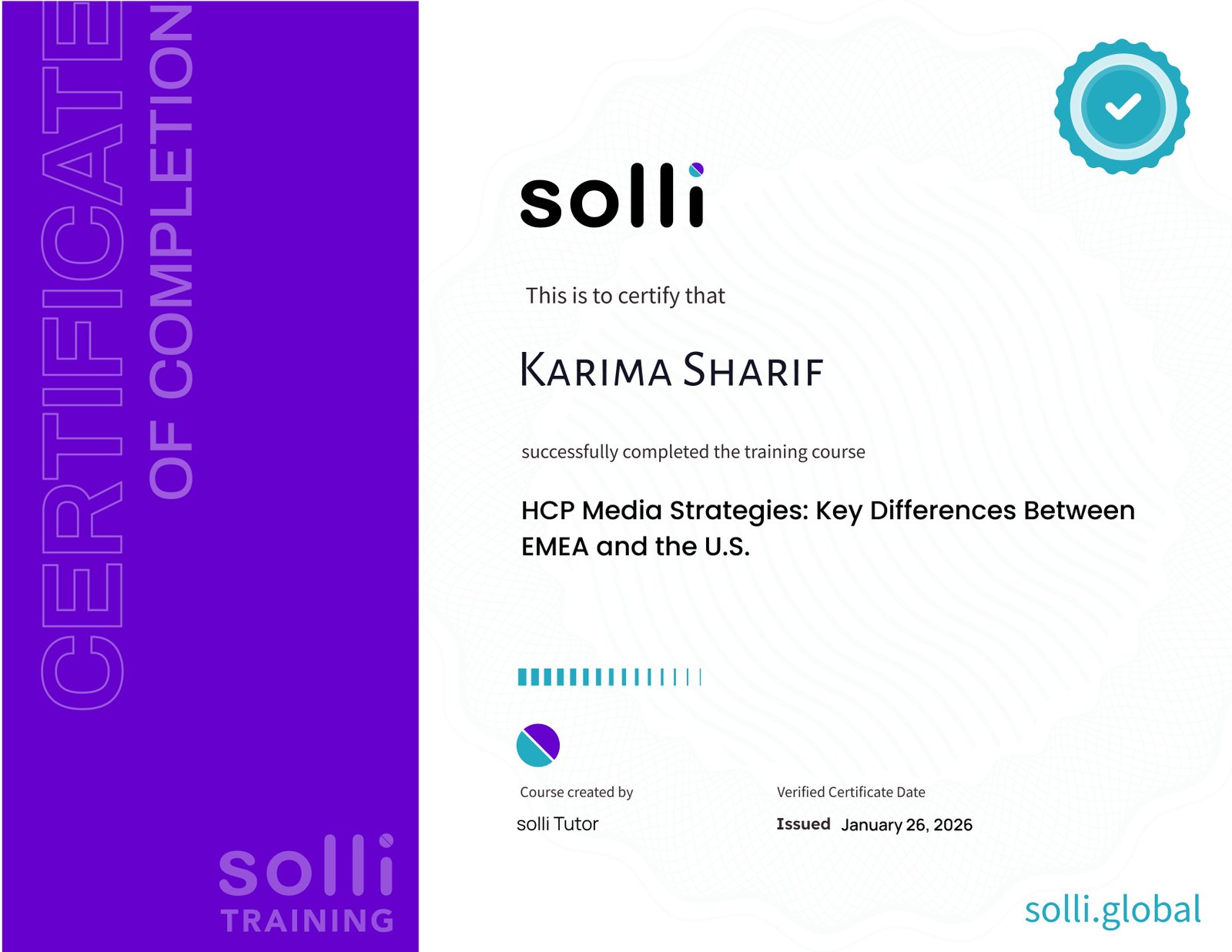 HCP Media Strategies: Key Differences Between EMEA and the U.S.