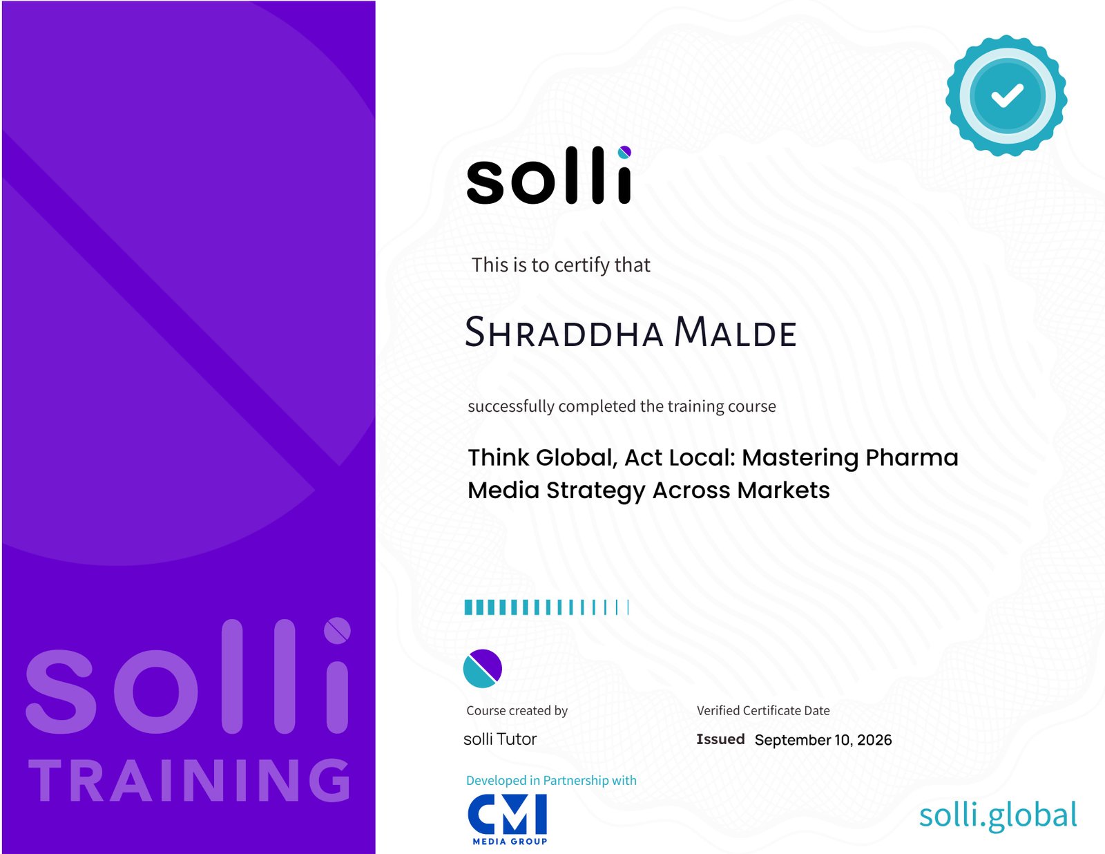 Think Global, Act Local: Mastering Pharma Media Strategy Across Markets