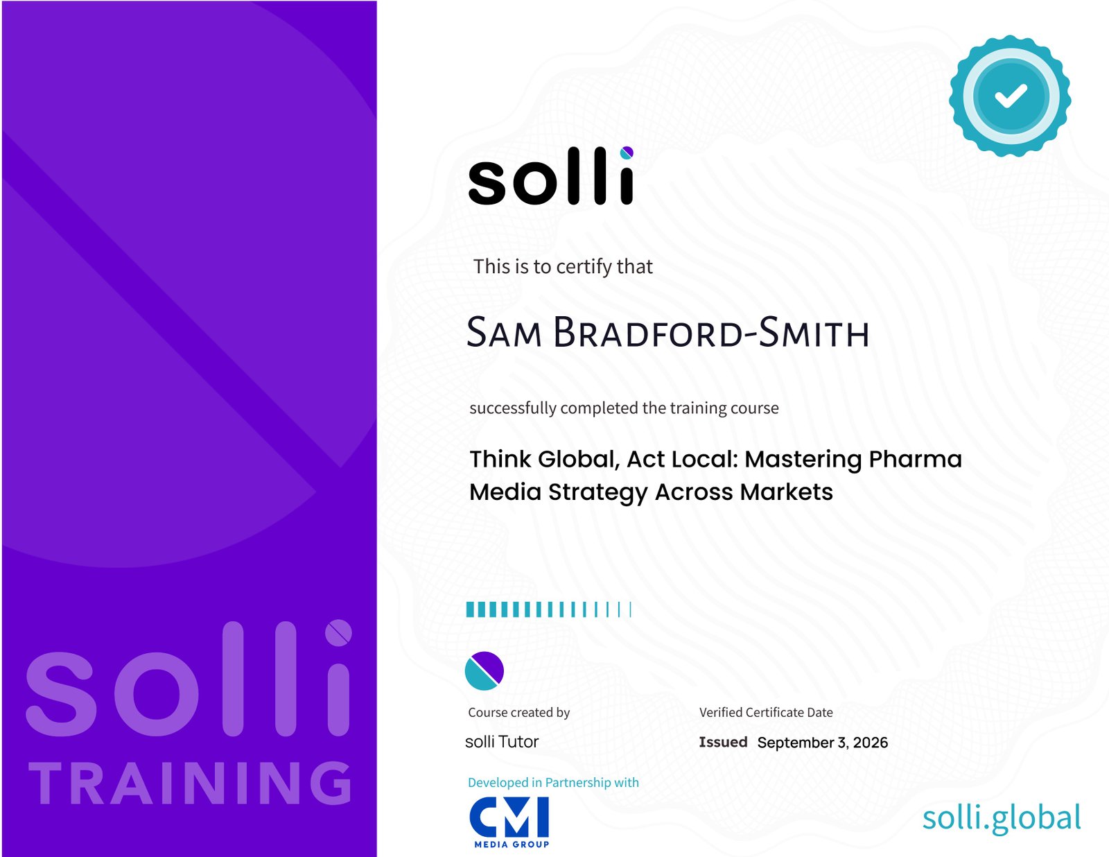 Think Global, Act Local: Mastering Pharma Media Strategy Across Markets